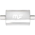 Magnaflow Performance Exhaust Muffler 11216: 2.5" Inlet/outlet, 4X9X14" New. Price: $130.00.