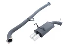 Megan Racing MR-CBS-NS13T2B Black Series 3" Piping For 89-94 Nissan 240SX New. Price: $390.83.