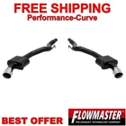 Flowmaster American Thunder Exhaust Catback Fits 15-19 Mustang 2.3 3.7 817748 New. Price: $819.95.