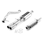 Magnaflow Cat-back Exhaust System For 2002-2005 Vw Jetta 1.8 2.8 Muffler New Kit. Price: $927.93.