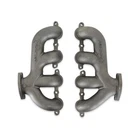 Hooker Blackheart 8505HKR Ls Swap Exhaust Manifolds - Rear Exit Used. Price: $349.99.