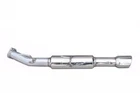 Injen Axle-back Exhaust System For 2017 Nissan Sentra 1.6T (SES1971AB) New. Price: $426.12.