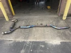 Motorsports 2020+ Toyota Mkv Supra Full Titanium Valved Exhaust A90 A91 Used. Price: $1650.00.