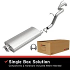Magnaflow Bre Exhaust Kit Fits 02-07 Jeep Liberty New. Price: $318.74.