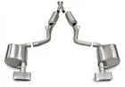 Corsa 14529 Xtreme Cat-back GTX2 Polished Tips For 2011 2014 Challenger R/t 5.7L New. Price: $2041.99.