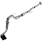 Borla 140877BC Atak Stainless Back Exhaust 2021-2025 Ford F-150 5.0L V8 New. Price: $1347.99.