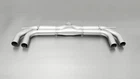 Remus 954112 1600 For Seat Leon Type 5F 2013 Not Facelift Models 2017 Axle Back New. Price: $497.24.