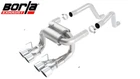 Borla Axle-back Exhaust W/ 4.25" Polished Tips For 06-13 Chevy Corvette Z06/ZR1 New. Price: $1699.99.