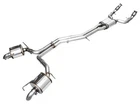 Awe Tuning 3015-31003 Exhaust System Kit New. Price: $2565.00.