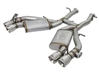 Afe Power Exhaust System Kit Fits Chevrolet Camaro Ss 16-24 V8-6.2L (sc) M/t New. Price: $2135.00.