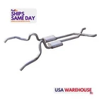 Pypes Exhaust SGN10T, Kit 62-67 Nova Crossmember Back Stainless Performance Part New. Price: $727.89.