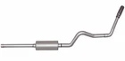 Exhaust System Kit Gibson Perf 615575 New. Price: $660.60.
