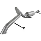 Mbrp S5310409 Stainless Cat Back Exhaust System Kit For 07-14 Toyota Fj 4.0L V6 New. Price: $489.99.
