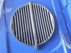 Bentley Mk.vi R-type Rolls Silver Wraith Dawn Nos Horn Grills X Od Of 5 1/2" Used. Price: $120.00.