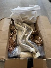 Megan Racing Supremo Exhaustbmw E90 M3 Blue Titanium Tip New. Price: $550.00.