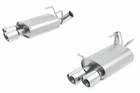 Borla (11831) Dual Split Rear Exit Atak Exhaust Section Only New. Price: $1999.99.
