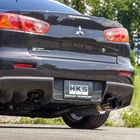 Hks 31008-BM002 Hi-power Racing Muffler For Mitsubishi Evo X 08-16 New. Price: $959.00.