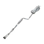 Epa Approved Complete Exhaust System Kit Fits: 1998-2001 Beetle Golf 2.0L New. Price: $608.81.