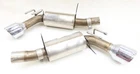 New Oem Gm 6.2L Axle-back Dual Exhaust W/ Angle-cut Tips 92231570 Camaro 10-13. Price: $819.95.