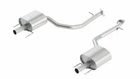 Borla 11935 S-type Axle-back Exhaust For 13-20 GS350 3.5L V6 Rwd/awd New. Price: $969.99.