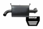 Gibson Polaris Utv Single Exhau St Black Ceramic 98020 New. Price: $372.61.