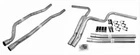 Dynomax K10 K20 K30 Chevy Gmc Truck Header-back Dual Exhaust Kit 89004 New. Price: $181.98.