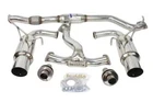 Invidia N1 Dual Catback Exhaust For 2015-2021 Subaru Wrx & Sti, 2015-2016 Fxt New. Price: $1191.79.