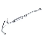 Mbrp S5236P 3" Cat-back Exhaust System 2011-2014 Ford F-150 3.5L Ecoboost New. Price: $379.99.