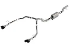 Borla 140859BC S-type Cat-back Exhaust System New. Price: $1784.99.
