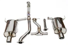 Invidia HS08SW4GT3 Q300 Cat Back Exhaust W/ Stainless Tips For 08-14 Subaru New. Price: $1284.95.