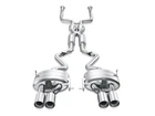 Akrapovic ME-BM/T/2 Fits: 07-13 Bmw M3 (E92 E93) Evolution Line W/ Cat (titanium. Price: $8037.99.