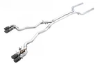 Awe 3025-43066 Switchpath Catback Exhaust For Bmw F90 M5 Diamond Black Tips New. Price: $3545.00.