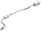 Muffler Brexhaust 34SXBTG73 For Honda Hr-v 2016 2017 2018 2019 2020 2021 2022 New. Price: $518.08.
