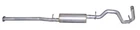 Gibson Cat-back Single Exhaust System Aluminized 315604 New. Price: $561.27.