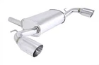 Megan Racing Dual Ss Roll Tips Axle Back Exhaust For 11-UP Mini Countryman R60 New. Price: $2400.00.
