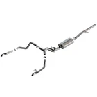 Borla 141002 Touring Cat Back Exhaust For 2024-25 Silverado ZR2 Sierra AT4X 6.2L New. Price: $1559.99.