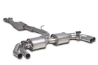 Remus RS3 Sedan Exhaust System! #040022 047015 0000, 040122 9999, AD0261V New. Price: $4000.00.
