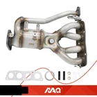 Catalytic Converter For 2019 2021 Toyota RAV4 Camry 2.5L 2020-21 Highlander New. Price: $190.00.