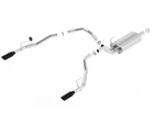 Borla 140552BC Touring Cat-back Exhaust System New. Price: $1496.45.