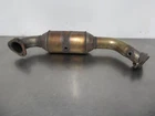 EB1424 2005 Ford GT40 Supercar Exhaust Pre-muffler Used. Price: $4899.99.