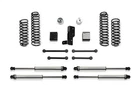 Fabtech K4200DL - Sport Lift System W/shock; 3 In. W/2.25DLSS Shocks; New. Price: $2088.28.