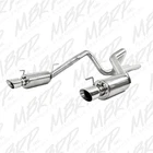 Mbrp 2005-2009 Ford Shelby GT500/ Dual Rear Street 4IN Tips T409 Exhaust New. Price: $714.99.