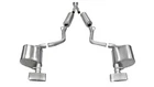 Corsa 11-13 Dodge Challenger R/t 5.7L V8 Polished Xtreme Cat-back Exhaust New. Price: $2041.99.
