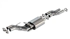 Borla 60728 Atak Mid-section-connection Pipes Fits 21-26 F-150 New. Price: $2649.99.