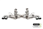 Corsa 21100 Exhaust System Kit New. Price: $4199.99.