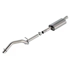 Borla 140822 Touring Stainless Cat Back Exhaust For 18-26 Jeep Wrangler Jlu 2.0L New. Price: $649.99.