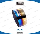 Hks Oem Genuine Hi-power Spec-l Titanium Tip 94MM 48MM New. Price: $115.00.