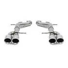 Fabspeed Bmw M5 F10 Muffler Bypass Pipes 2011+ New. Price: $1645.95.
