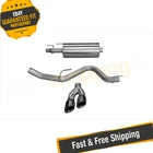 Corsa 14836BLK Sport Catback Exhaust 2015-2020 Ford F-150 Ecoboost 2.7L/3.5L New. Price: $1690.99.