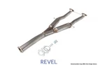 Revel T50132R Touring-s Mid Pipe For 08-12 Infiniti G37 Coupe & 14-16 Q60 Rwd New. Price: $534.95.